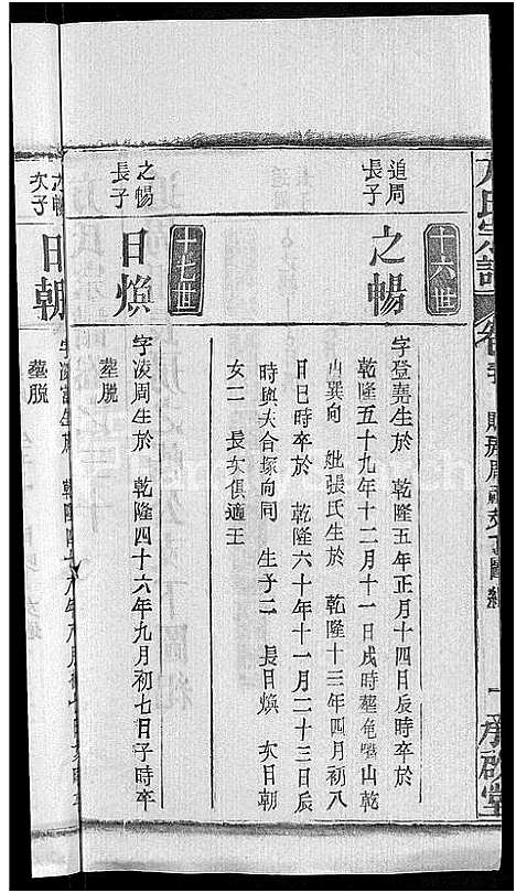 [方]方氏宗谱_31卷首3卷 (湖北) 方氏家谱_三十.pdf