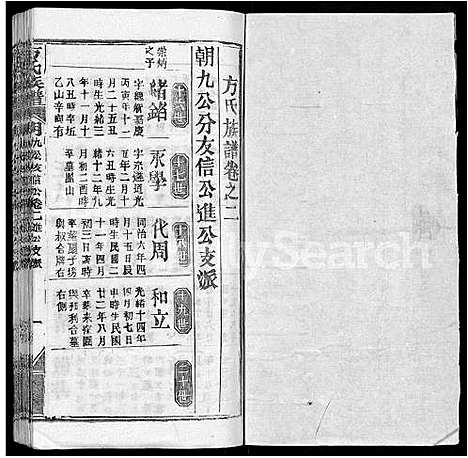 [方]方氏族谱_卷数杂异 (湖北) 方氏家谱_三十七.pdf