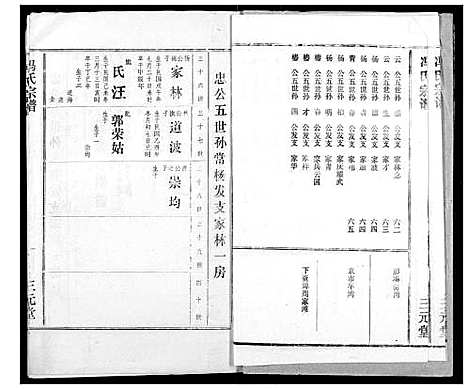 [冯]冯氏宗谱 (湖北) 冯氏家谱_四.pdf