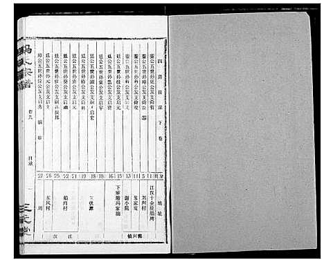 [冯]冯氏宗谱 (湖北) 冯氏家谱_十.pdf