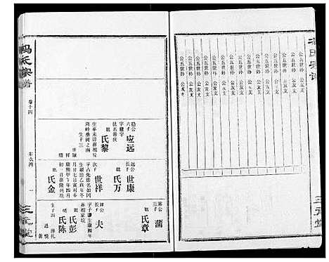 [冯]冯氏宗谱 (湖北) 冯氏家谱_十四.pdf