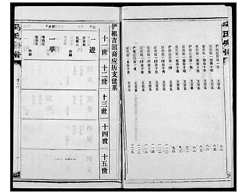 [冯]冯氏宗谱 (湖北) 冯氏家谱_十一.pdf