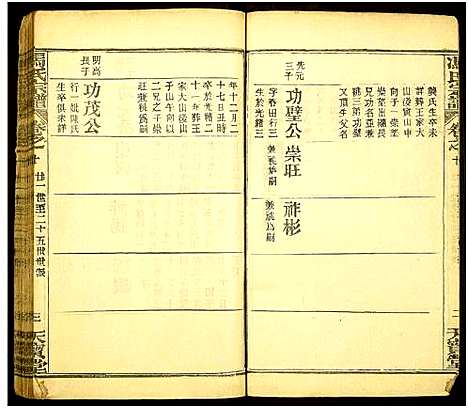 [冯]冯氏宗谱 (湖北) 冯氏家谱_八.pdf