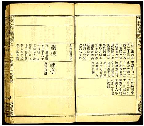 [冯]冯氏宗谱 (湖北) 冯氏家谱_八.pdf