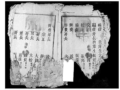 [冯]冯氏宗谱 (湖北) 冯氏家谱_一.pdf