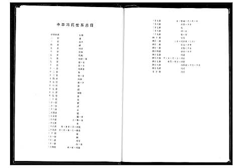 [冯]冯氏宗谱 (湖北) 冯氏家谱_三.pdf