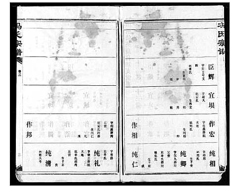 [冯]冯氏宗谱 (湖北) 冯氏家谱_三.pdf