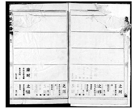 [冯]冯氏宗谱 (湖北) 冯氏家谱_十.pdf