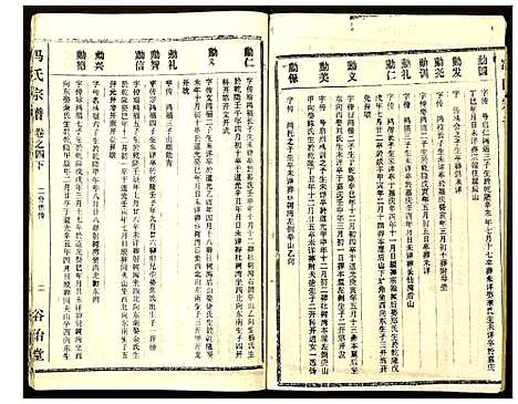 [冯]冯氏宗谱 (湖北) 冯氏家谱_五.pdf