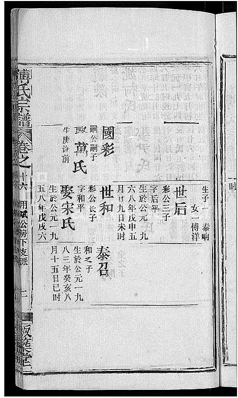 [傅]傅氏宗谱_31卷首4卷 (湖北) 傅氏家谱_十三.pdf