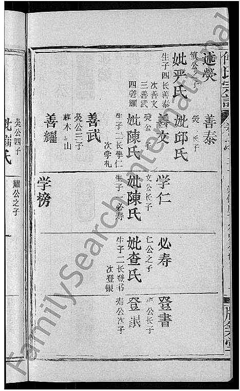 [傅]傅氏宗谱_31卷首4卷 (湖北) 傅氏家谱_十七.pdf