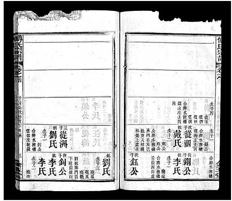 [傅]傅氏宗谱_6卷首3卷-Fu Shi (湖北) 傅氏家谱_九.pdf