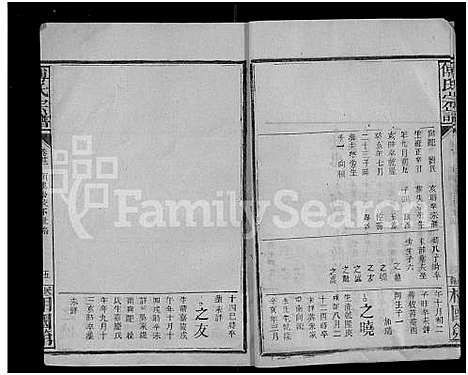 [傅]傅氏族谱_10卷_含卷首-傅氏宗谱 (湖北) 傅氏家谱_十.pdf