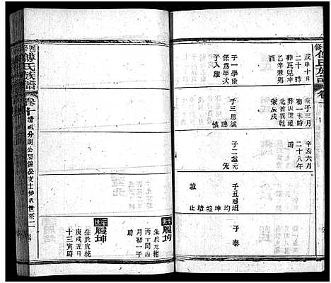 [傅]四修傅氏族谱_34卷首末各1卷-傅氏族谱_Si Xiu Fu Shi (湖北) 四修傅氏家谱_九.pdf