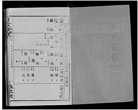 [傅]傅氏宗谱_卷数杂异 (湖北) 傅氏家谱_九.pdf