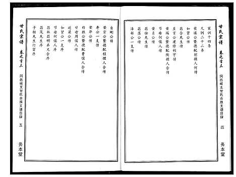 [甘]甘氏宗谱 (湖北) 甘氏家谱_二.pdf