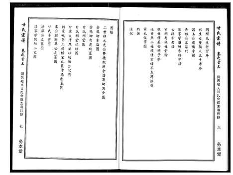 [甘]甘氏宗谱 (湖北) 甘氏家谱_二.pdf