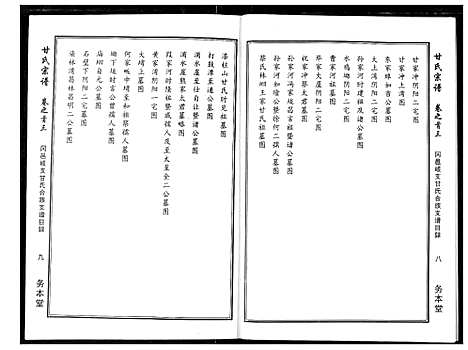 [甘]甘氏宗谱 (湖北) 甘氏家谱_二.pdf