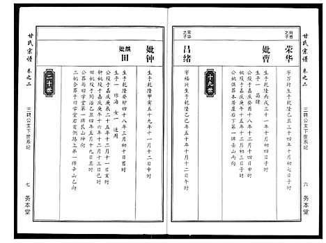 [甘]甘氏宗谱 (湖北) 甘氏家谱_五.pdf