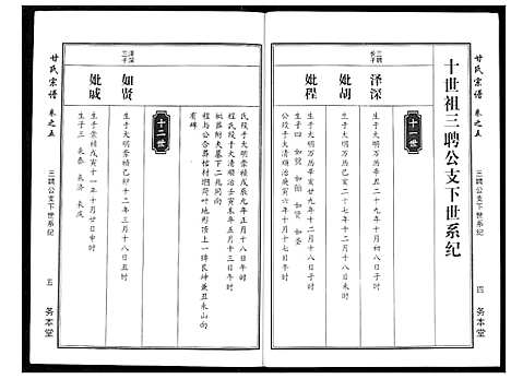 [甘]甘氏宗谱 (湖北) 甘氏家谱_七.pdf