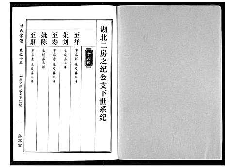 [甘]甘氏宗谱 (湖北) 甘氏家谱_十二.pdf