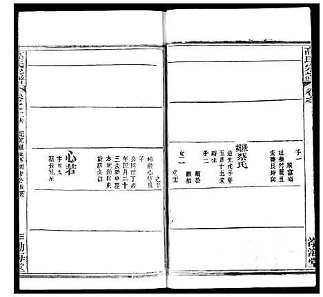 [高]高氏宗谱 (湖北) 高氏家谱_二十九.pdf