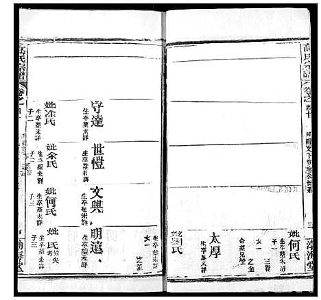 [高]高氏宗谱 (湖北) 高氏家谱_四十三.pdf