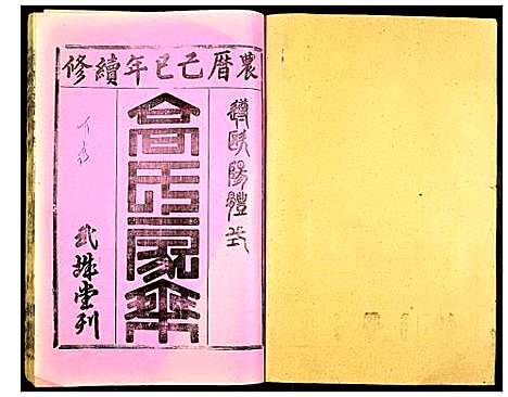 [高]高氏宗谱 (湖北) 高氏家谱_九.pdf