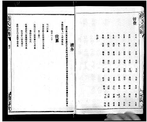 [高]高氏宗谱_22卷_含卷首 (湖北) 高氏家谱_一.pdf