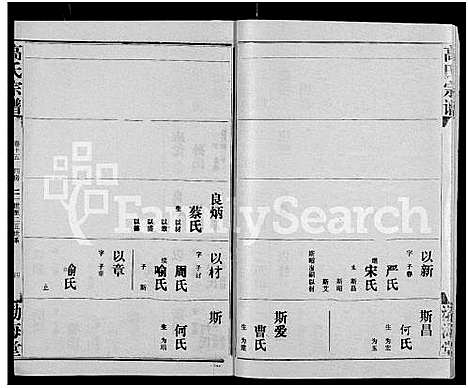 [高]高氏宗谱_22卷_含卷首 (湖北) 高氏家谱_十四.pdf