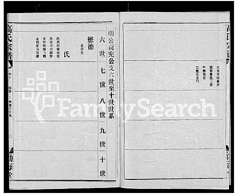 [高]高氏宗谱_22卷_含卷首 (湖北) 高氏家谱_十五.pdf