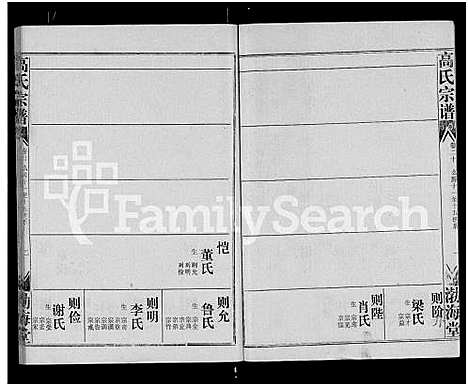 [高]高氏宗谱_22卷_含卷首 (湖北) 高氏家谱_十九.pdf
