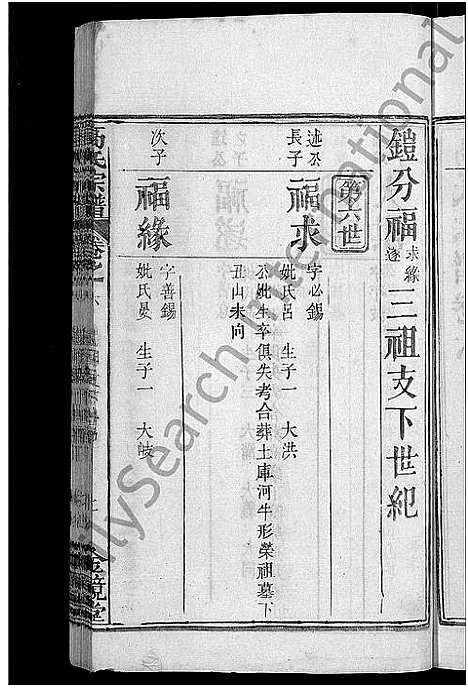 [高]高氏宗谱_7卷首3卷-高氏三修宗谱 (湖北) 高氏家谱_八.pdf