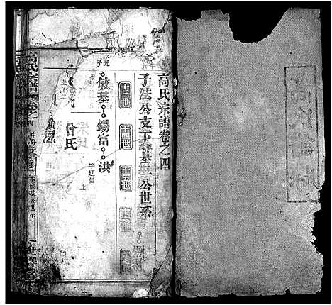 [高]高氏宗谱_15卷首3卷-高氏谱牒_Gao Shi (湖北) 高氏家谱_七.pdf