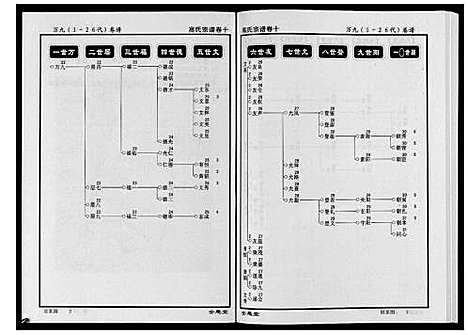 [高]高氏宗谱_28卷首1卷 (湖北) 高氏家谱_十.pdf