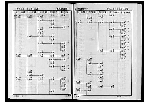 [高]高氏宗谱_28卷首1卷 (湖北) 高氏家谱_十一.pdf