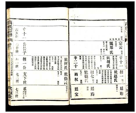 [高]高氏宗谱_28卷 (湖北) 高氏家谱_十一.pdf