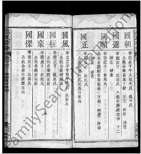 [高]高氏家乘_4卷_含首2卷 (湖北) 高氏家乘 _四.pdf