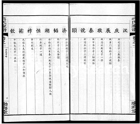 [高]高氏家谱_10卷首2卷-Gao Shi Jia Pu (湖北) 高氏家谱_六.pdf