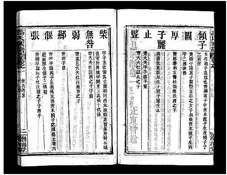 [高]高氏家谱_10卷首2卷-Gao Shi Jiapu (湖北) 高氏家谱_三.pdf