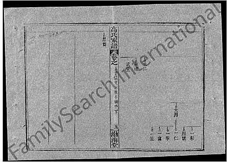 [高]高氏家谱_10卷首2卷-Gao Shi Jiapu (湖北) 高氏家谱_十九.pdf