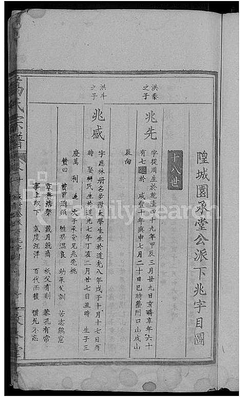 [葛]葛氏宗谱_11卷_墨谱1卷首1卷 (湖北) 葛氏家谱_三.pdf