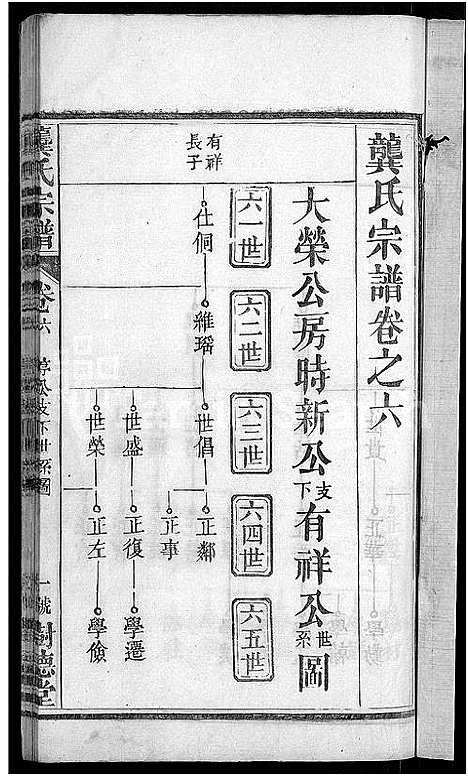 [龚]龚氏宗谱_18卷-龚氏宗谱 (湖北) 龚氏家谱_七.pdf