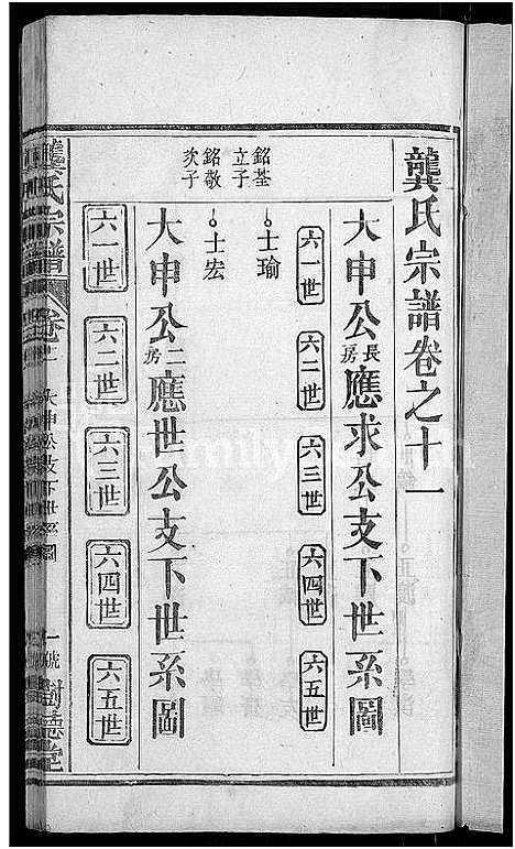 [龚]龚氏宗谱_18卷-龚氏宗谱 (湖北) 龚氏家谱_十二.pdf