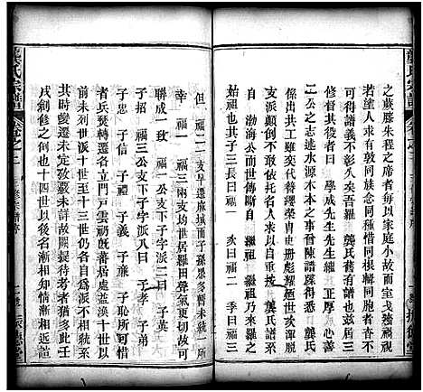 [龚]龚氏宗谱_27卷_含首1卷-龚氏宗谱 (湖北) 龚氏家谱_二.pdf