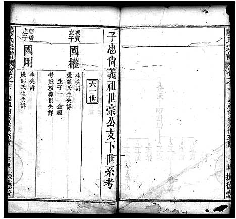 [龚]龚氏宗谱_27卷_含首1卷-龚氏宗谱 (湖北) 龚氏家谱_十七.pdf