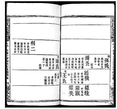 [顾]顾氏宗谱_8卷首2卷 (湖北) 顾氏家谱_九.pdf