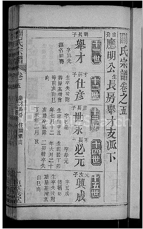 [关]关氏宗谱_10卷首2卷-关氏宗谱 (湖北) 关氏家谱_七.pdf