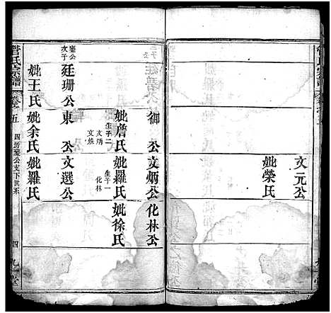 [管]管氏宗谱_14卷 (湖北) 管氏家谱_五.pdf