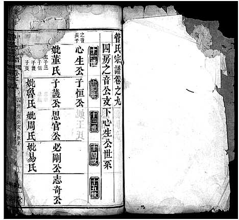 [管]管氏宗谱_14卷 (湖北) 管氏家谱_九.pdf